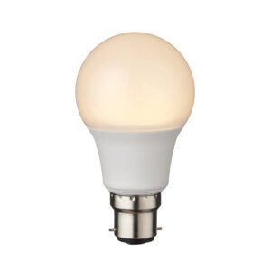 B22 Bulbs - Saxby B22 LED GLS 8W 806LM 101LM/W 2700K (119336)