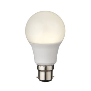 B22 Bulbs - Saxby B22 LED GLS 8W 806LM 101LM/W 4000K (119337)