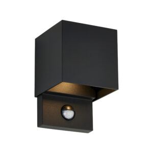 Saxby Lighting - Saxby Glover CCT PIR/Photocell IP54 5W Black (120810)