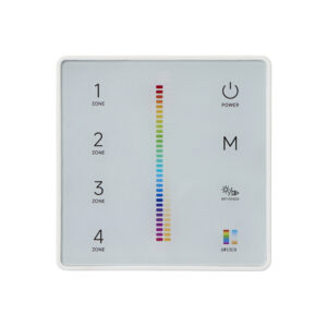 Saxby Orion 24V/48V Wall mount control panel