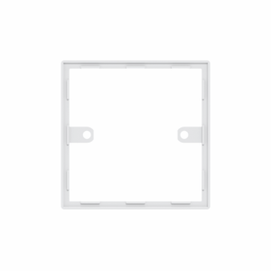 Click Scolmore - Click Deco 1G 10Mm Deco Gasket Wh (VP095WH)