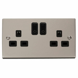 Click Deco Ingot 13A 2G Rf Smart Socket Deco Pn Bk