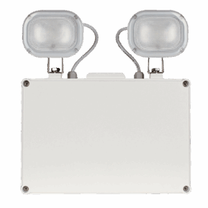 ESP EM Twin Self-Test 9W IP65 Non-Main