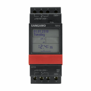 Sangamo Standard 2 Module 2 Channel 7 Day 46 Operations