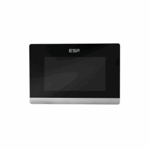 ESP IP PoE Monitor Black