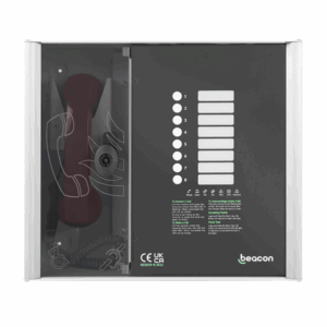 ESP 8 Line Master Station