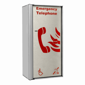 ESP Fire Telephone Type A Outstation