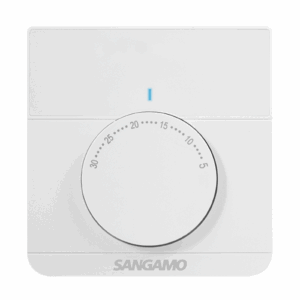 Sangamo Electronic Thermostat