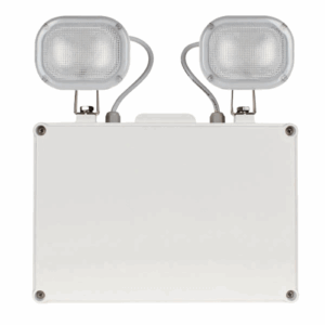 ESP EM Twin 6W IP40 Non-Main White