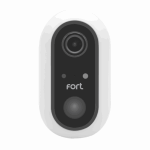 ESP Smart Outdoor Camera