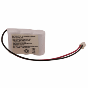 Replacement Batteries - ESP EM Ni-Cd 3.6V 1500mAh Battery (EMBAT3.6V1500)