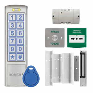 ESP Aperta Single Door Internal Keypad Kit
