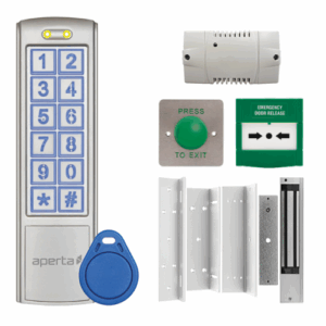 ESP Aperta Single Door Internal Keypad Kit