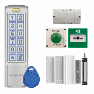 ESP Aperta Single Door External Keypad Kit