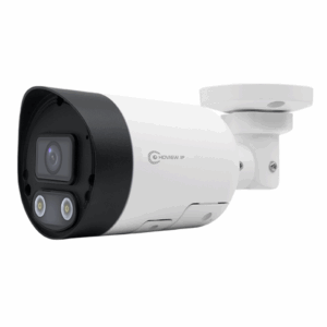 ESP IP PoE 8MP 2.8mm Bullet Camera White