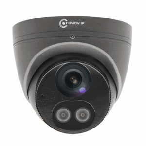 ESP IP PoE 8MP 2.8mm Dome Camera Grey
