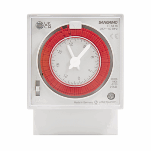 Sangamo Standard Panel 24 hr Timer (with battery)