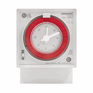 Sangamo Standard Analogue 24 hr Timer