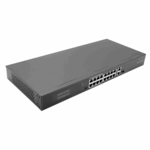 ESP 16 Port PoE Switch