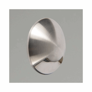 Ground & Drive Over - KSR Lighting Villas Mini 3W 4000K LED One Way Ground/Wall Light (Stainless Steel) (KSR1374)