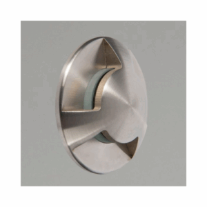 Ground & Drive Over - KSR Lighting Villas Mini 3W 4000K LED Three Way Ground/Wall Light (Stainless Steel) (KSR1376)