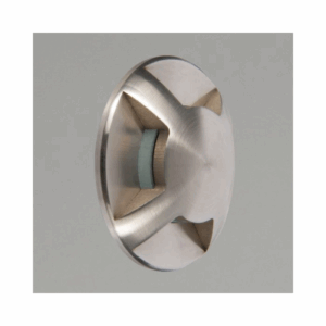 Ground & Drive Over - KSR Lighting Villas Mini 3W 4000K LED Four Way Ground/Wall Light (Stainless Steel) (KSR1377)