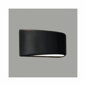 Wall Lighting - KSR Lighting Bilbao Up and Down cover only (Dark Grey) (KSR1522GRY)