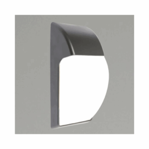 Wall Lighting - KSR Lighting Bilbao Eyelid cover only (Dark Grey) (KSR1523GRY)