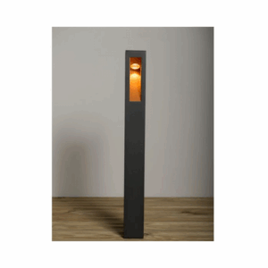 KSR Lighting Viella 8.5w 3000K LED 650mm Bollard (Anthracite)