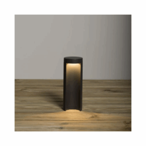 KSR Lighting Calanda 8.5w 3000K LED 250mm Bollard (Anthracite)
