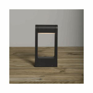 KSR Lighting Flix 8.5w 3000K LED Adjustable 300mm Bollard (Anthracite)