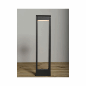 KSR Lighting Flix 8.5w 3000K LED Adjustable 650mm Bollard (Anthracite)