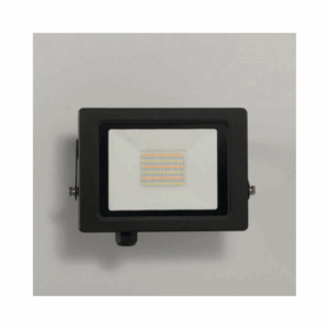 KSR Lighting Siena CCT 30w LED IP65 Floodlight Black