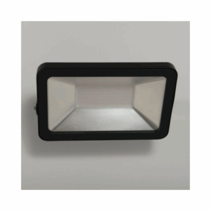 KSR Lighting Siena 150W 4000K LED IP65 Floodlight Black