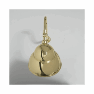 KSR Lighting Novelda E27 Sign Light (Brass)