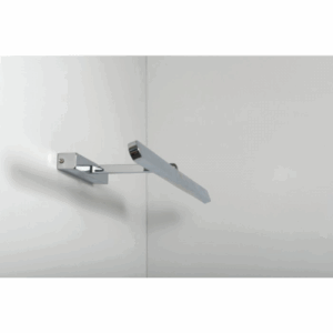 Picture Lights - KSR Lighting Scan 8w Cct Led 600mm Picture Light (Chrome) (KSR6268)