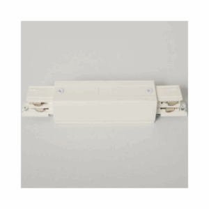 KSR Track - KSR Lighting Escala 3 Circuit I Connector with Live Feed (KSR6406WH)
