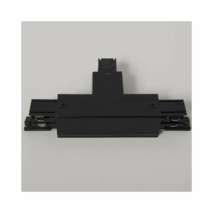 KSR Track - KSR Lighting Escala 3 Circuit T Connector (r) (KSR6409BLK)