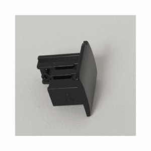 KSR Track - KSR Lighting Escala 3 Circuit End Cap (KSR6412BLK)