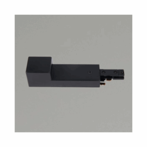 KSR Track - KSR Lighting Escala Pro Live End With Conduit Entry (KSR6505BLK)