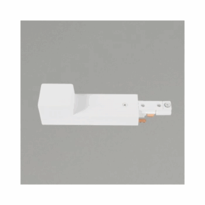 KSR Track - KSR Lighting Escala Pro Live End with Conduit Entry (KSR6505WH)