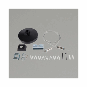 KSR Track - KSR Lighting Escala Pro 2m Wire Suspension Kit (KSR6509BLK)