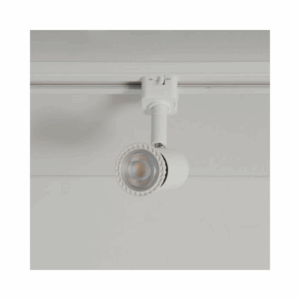 KSR Track - KSR Lighting Escala Pro I GU10 Track Fitting (KSR6520WH)