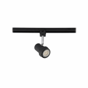 KSR Track - KSR Lighting Escala Pro III GU10 Track Fitting (KSR6522BLK)