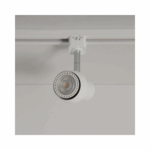 KSR Track - KSR Lighting Escala Pro III GU10 Track Fitting (KSR6522WH)