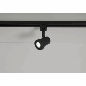 KSR Track - KSR Lighting Escala Pro IV GU10 Track Fitting (KSR6523BLK)