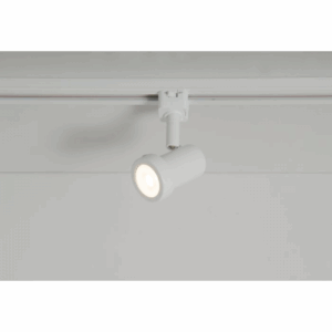 KSR Track - KSR Lighting Escala Pro IV GU10 Track Fitting (KSR6523WH)