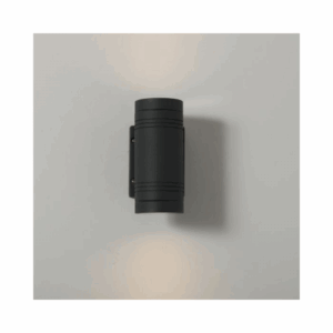 KSR Lighting Sevas GU10 IP55 Up and Down Wall Light (Anthracite)