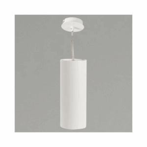 KSR Lighting Barro Pendant GU10 light (White)
