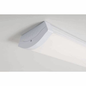 Battens - KSR Lighting Navara Pro X6-select 6ft 40w/65w Cct Led Batten (KSR98194)